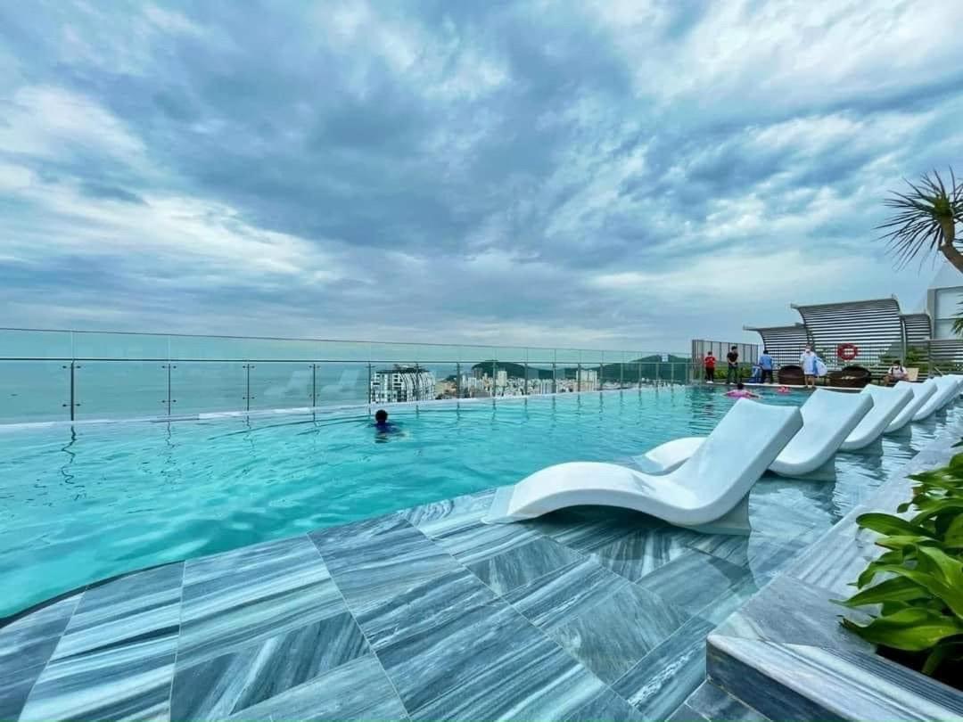 Suite The Song 5Sao Homestay Vũng Tàu Ngoại thất bức ảnh