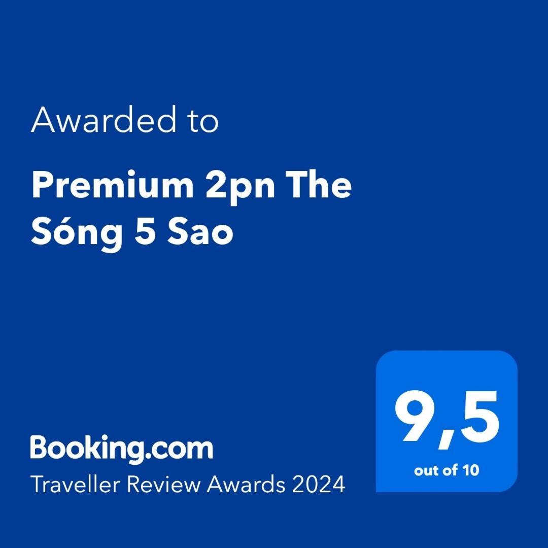 Suite The Song 5Sao Homestay Vũng Tàu Ngoại thất bức ảnh